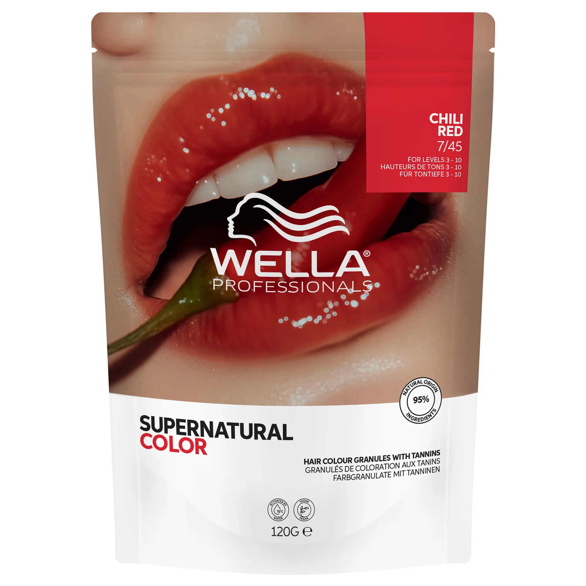 Wella Supernatural