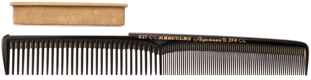 Hercules Sägemann Haircut Comb 627 CC
