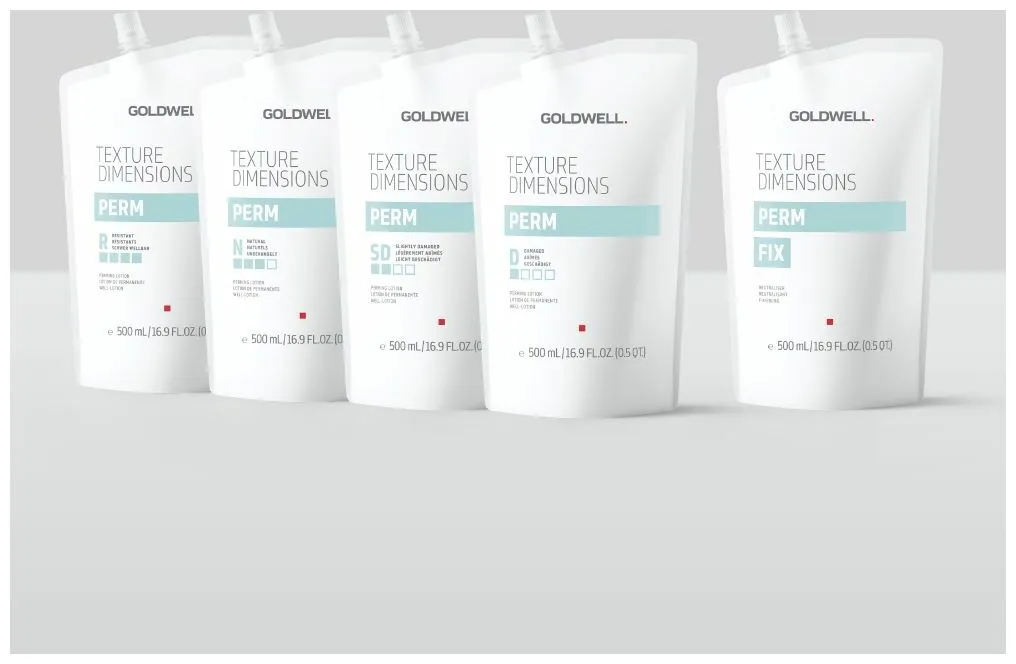 Goldwell Texture Dimensions Perm D
