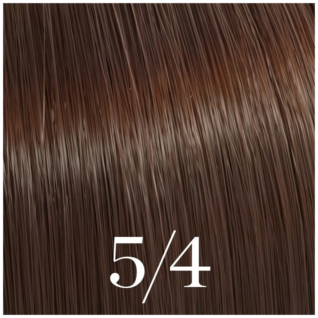 Wella Color Touch Vibrant Reds 60ml - 5/4 light brown red