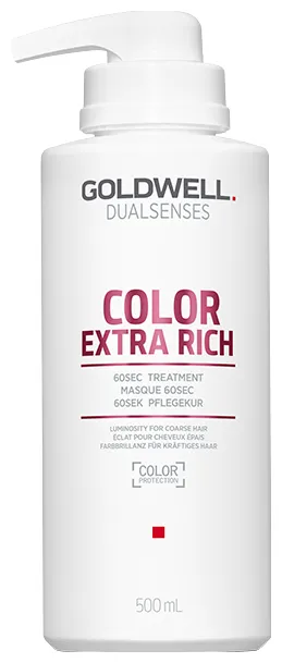 Goldwell Dualsenses Color Extra Rich 60sec Treatment  - 200 ml
