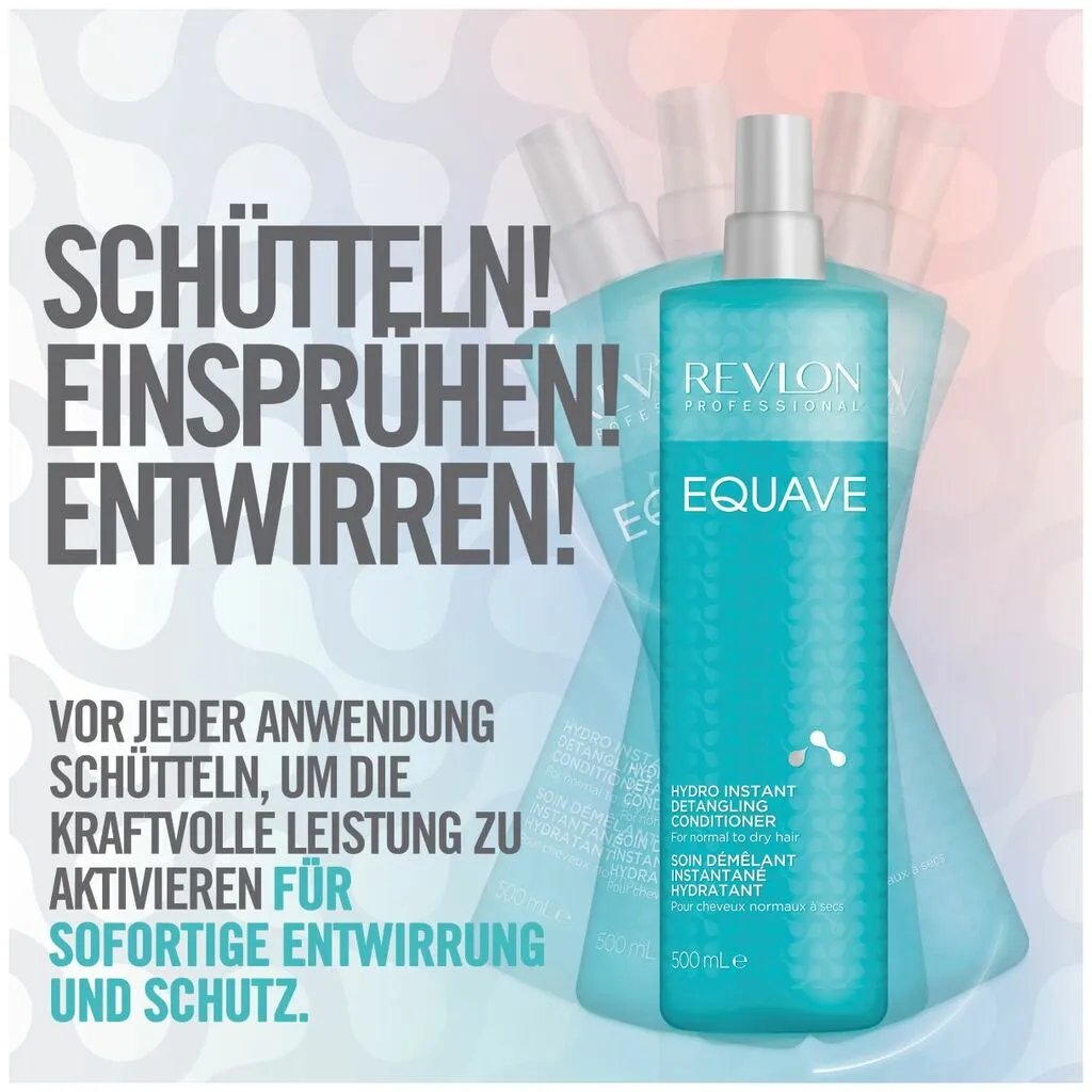 Revlon Professional Equave Instant Hydro Nutritive Detangling Conditioner for dry hair