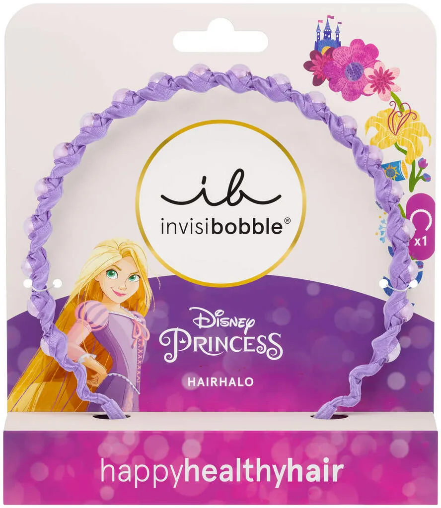 invisibobble KIDS HAIRHALO Disney Rapunzel