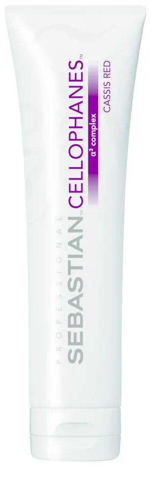 Sebastian Cellophanes Hair Gloss - clear