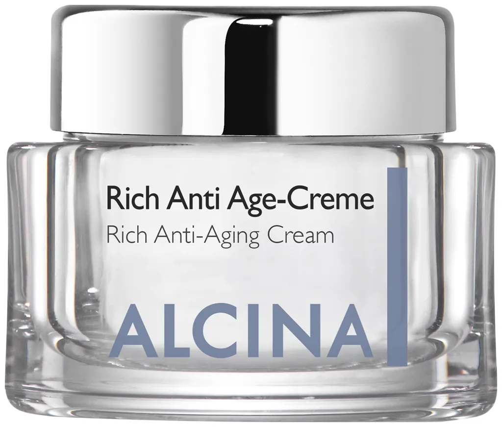 Alcina Rich Anti-Aging Cream
