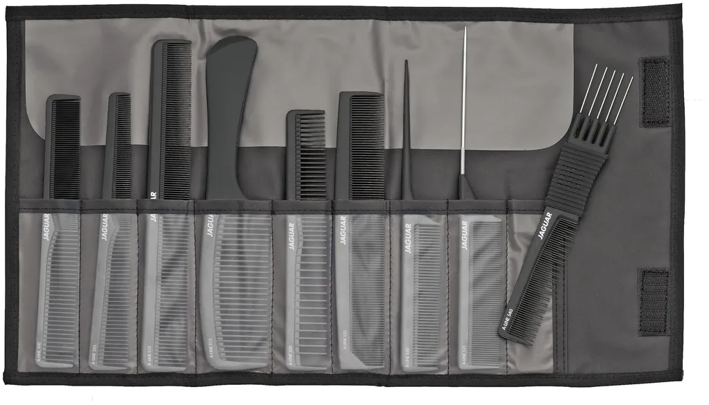 Jaguar Comb Set