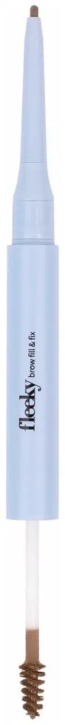 Fleeky Brow Fill & Fix - light brown