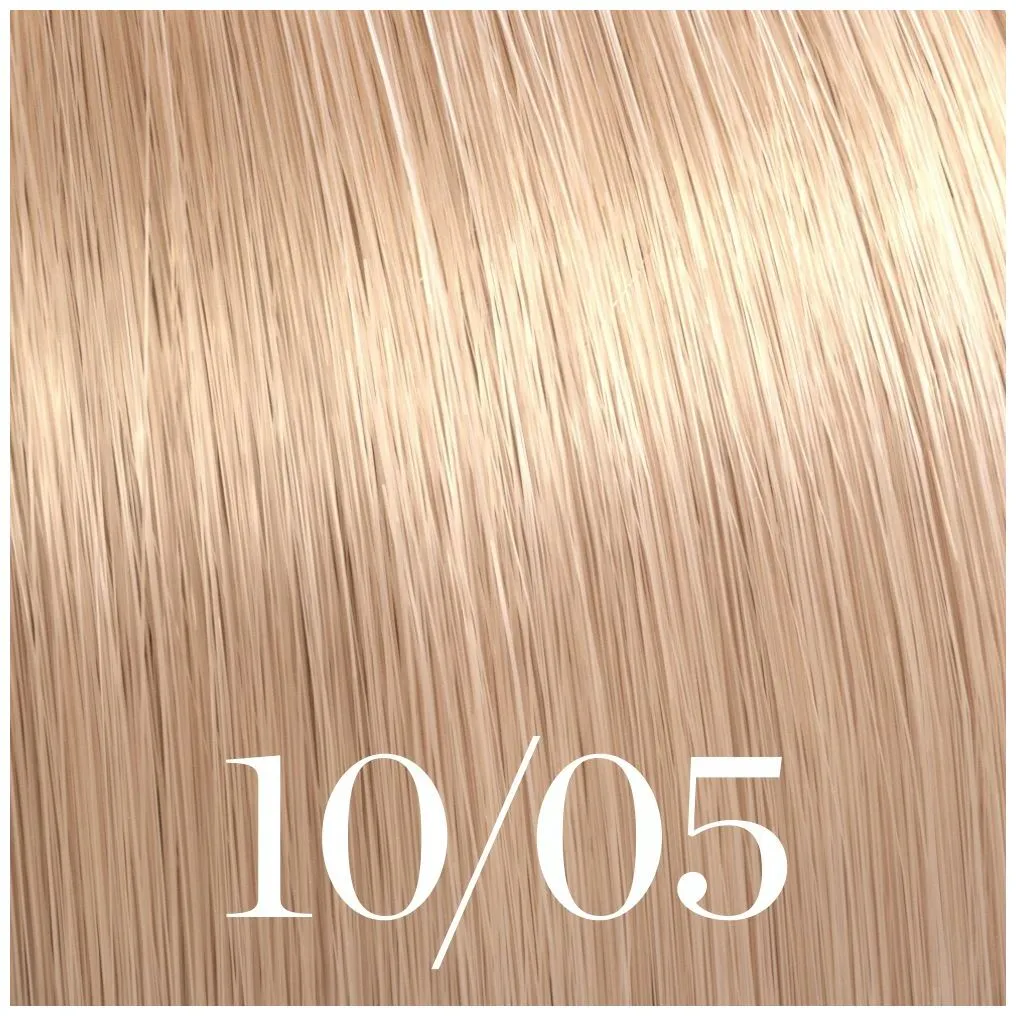 Wella Color Touch Pure Naturals 60ml - 2/0 black