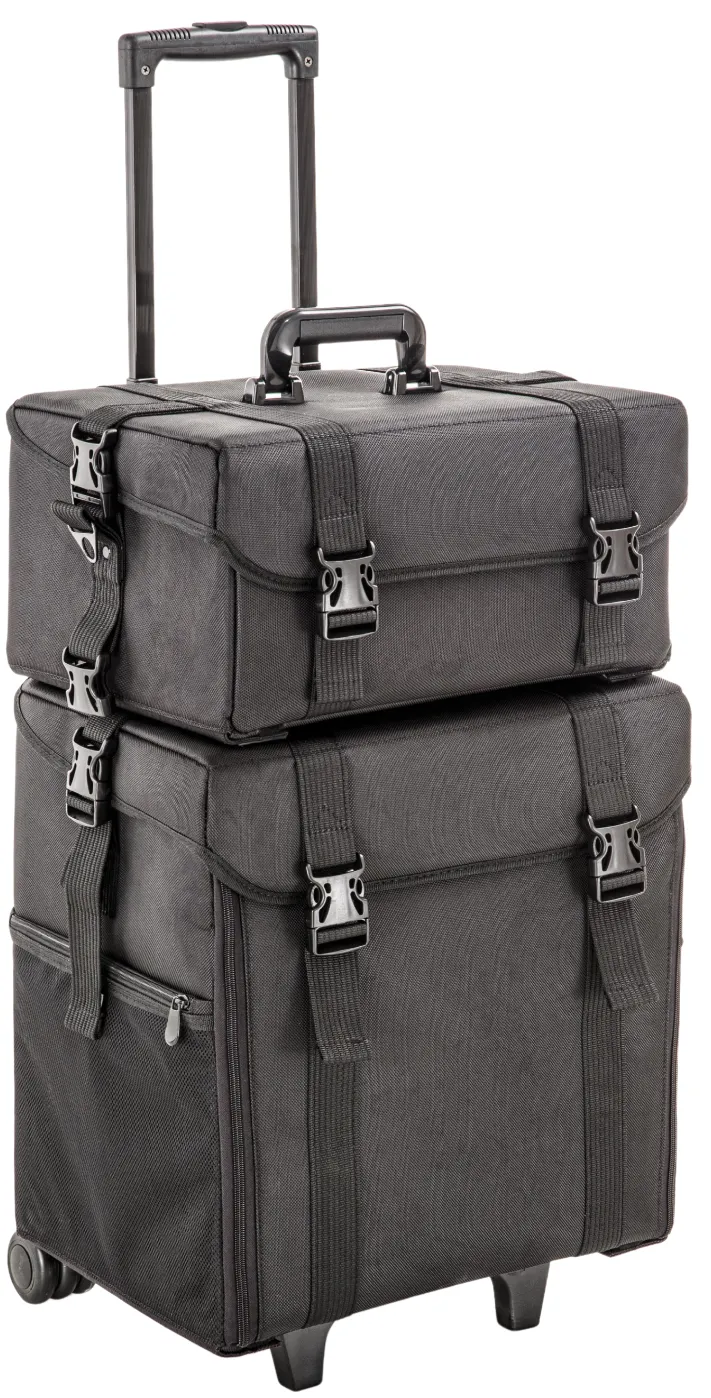 Gianty Multiservice Trolley Semi-Rigid Nylon Trolley