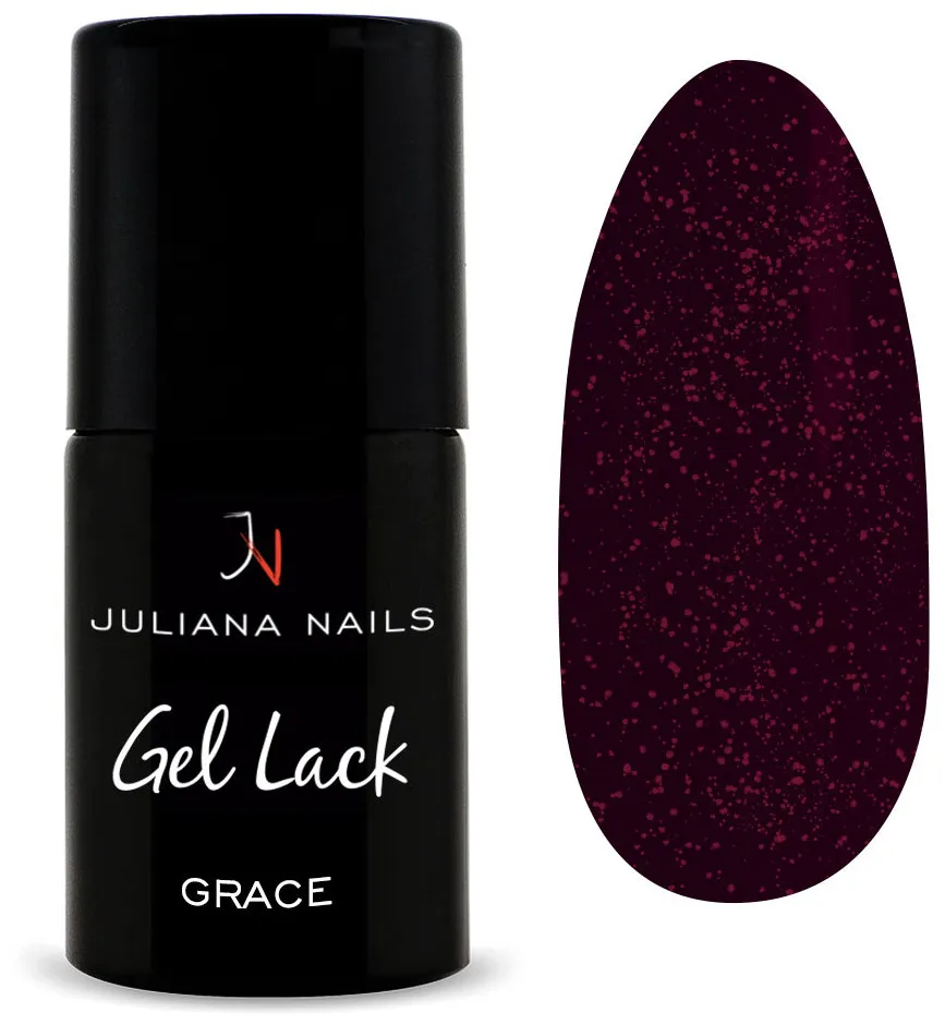 Juliana Nails Gel Polish Purple & Violet Tones - Fancy Fashion