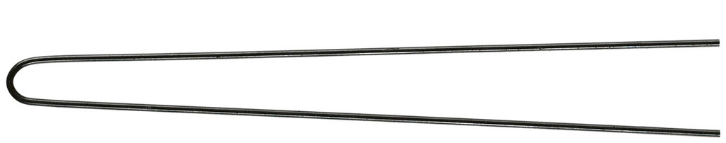 Comair Postichenadeln smooth black 50-pack