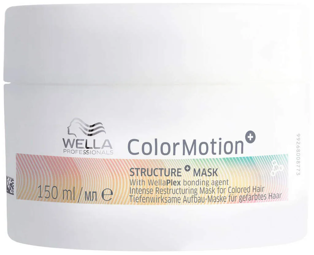 Wella Color Motion+ Mask - 150ml