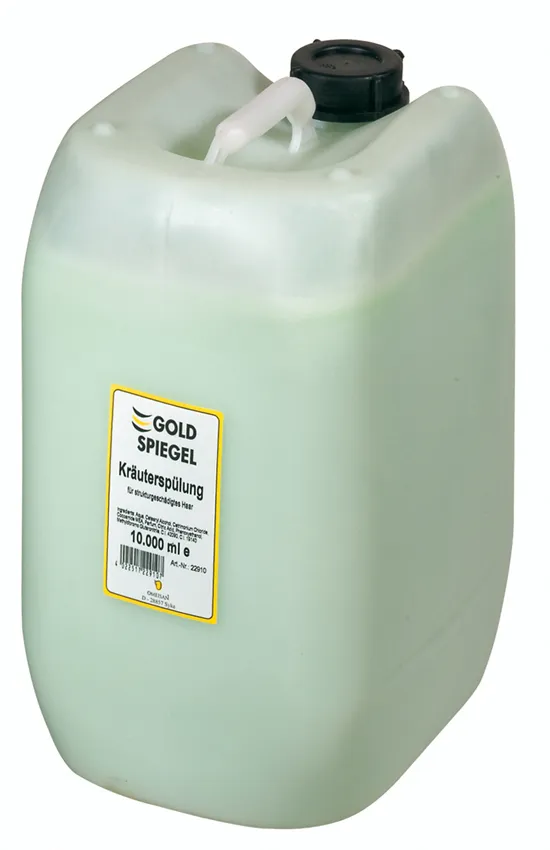 Goldspiegel Herbal Rinse