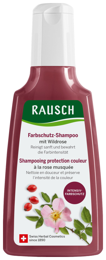 Rausch Colour Protection Shampoo with Wild Rose