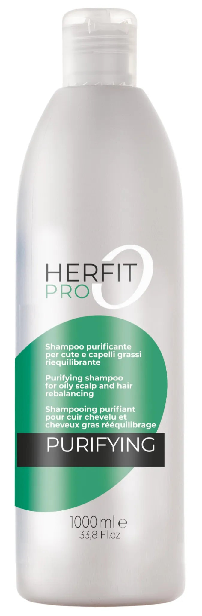Xanitalia Herfit Pro Purifying Shampoo for oily hair 1000ml