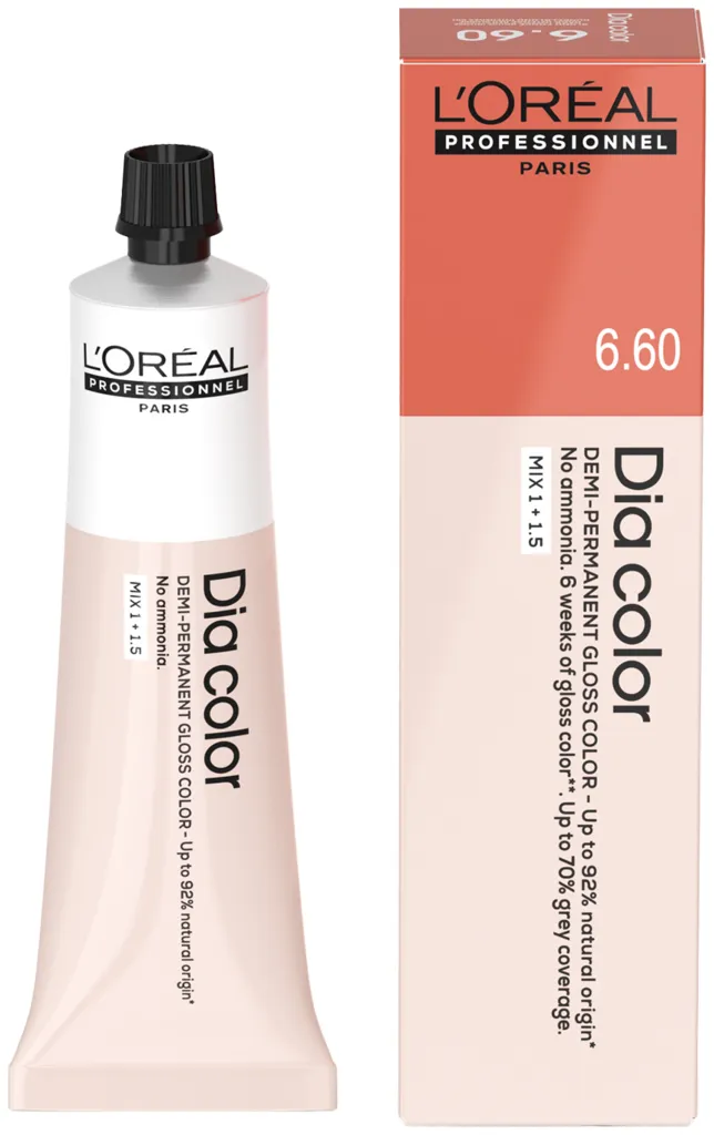 L'Oréal Professionnel Paris Dia Color - 4.20 extra burgundy brown