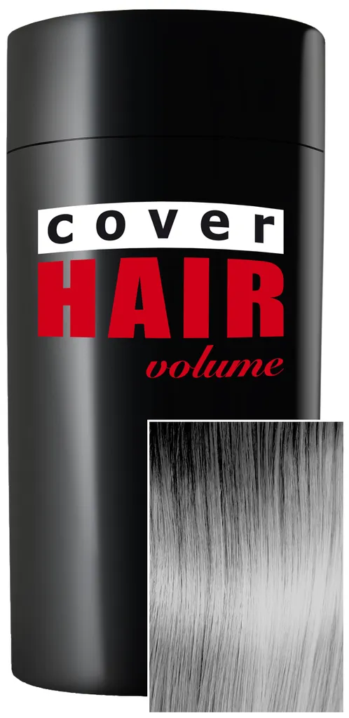 Cover Hair Volume 28g - medium brown