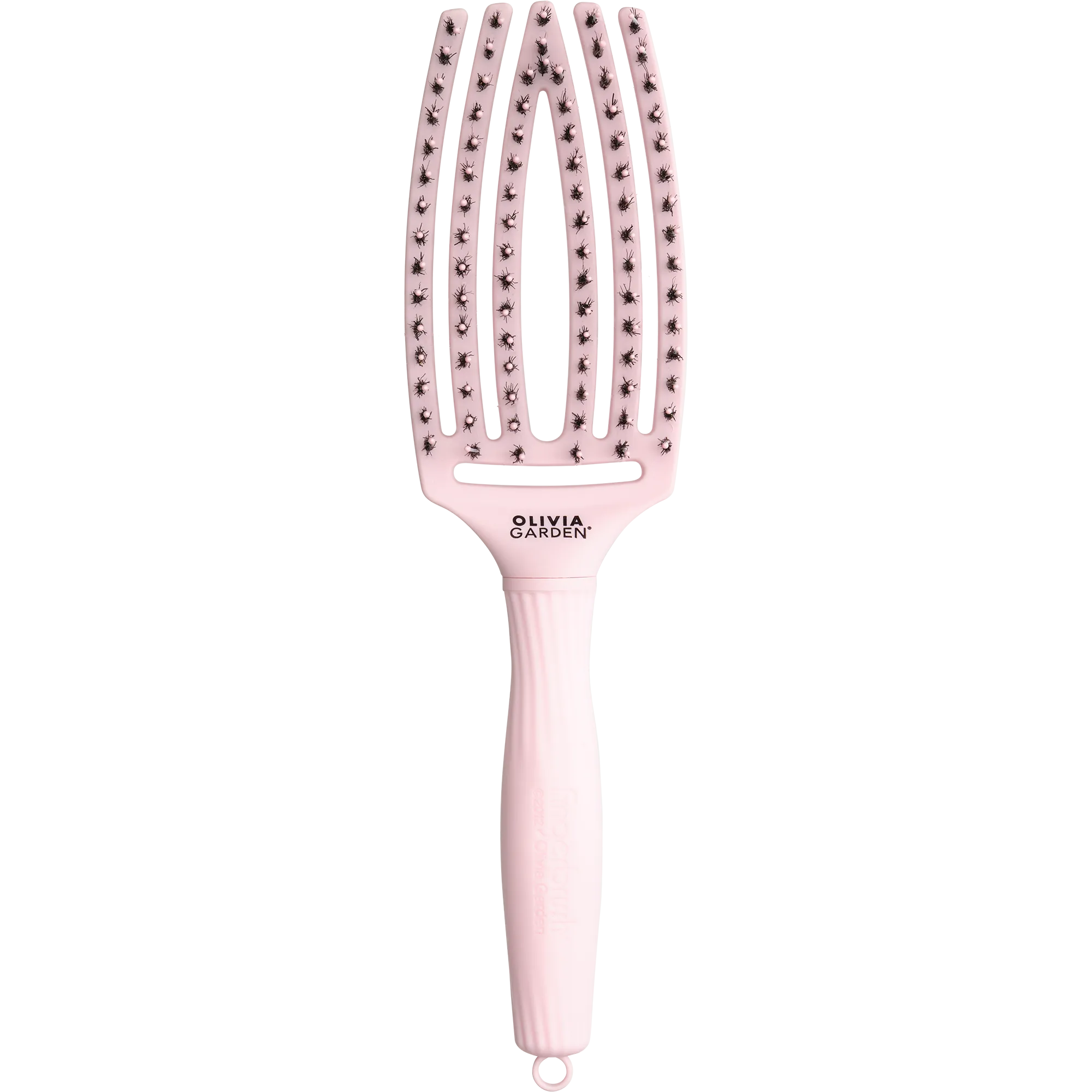 Olivia Garden Expert Blowout Speed Pastel Pink 4-piece