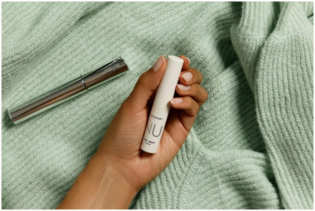 Nu Skin Lash + Brow Serum