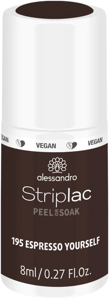 Alessandro Striplac Peel Or Soak Nail Polish