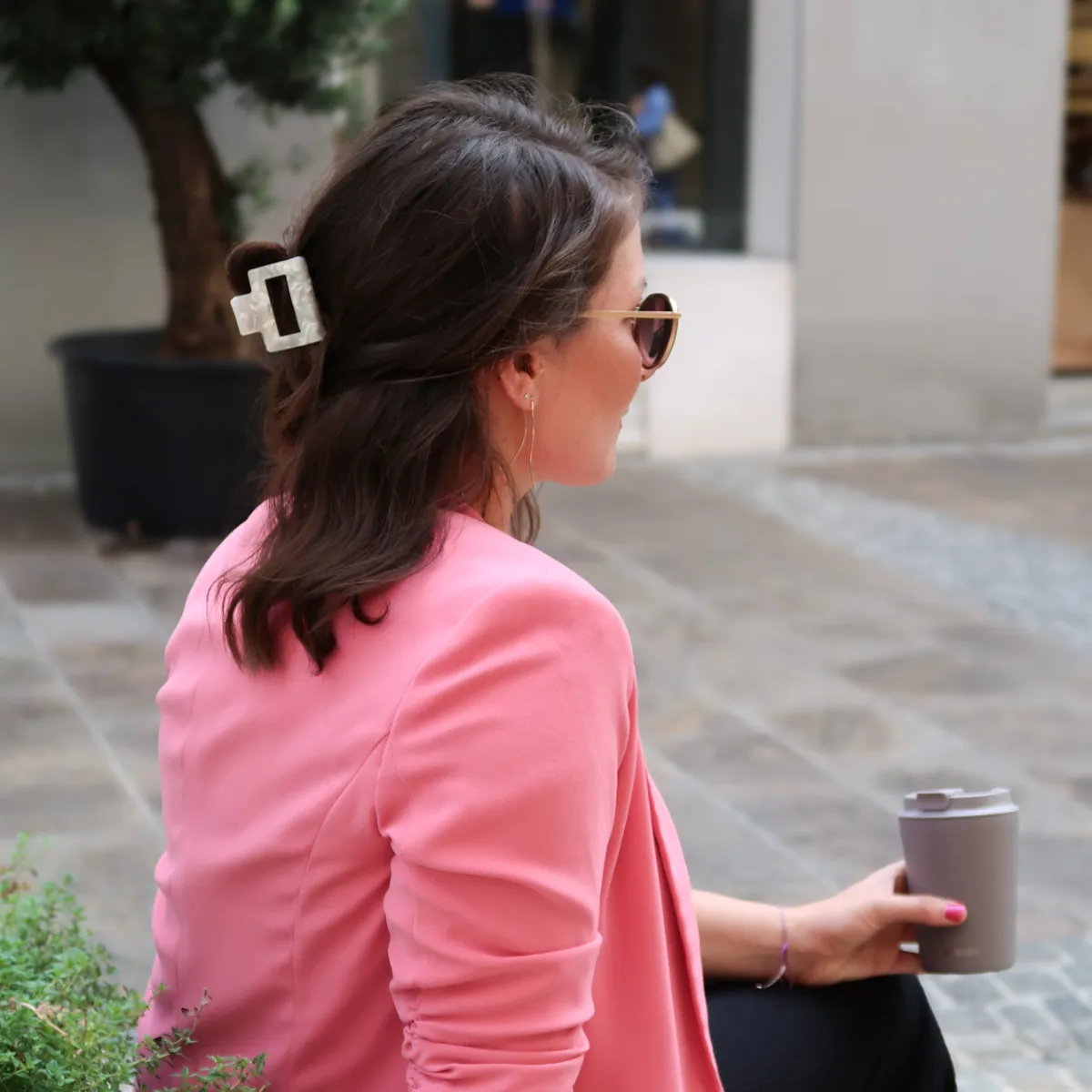 Lotta Curls Hair Clip