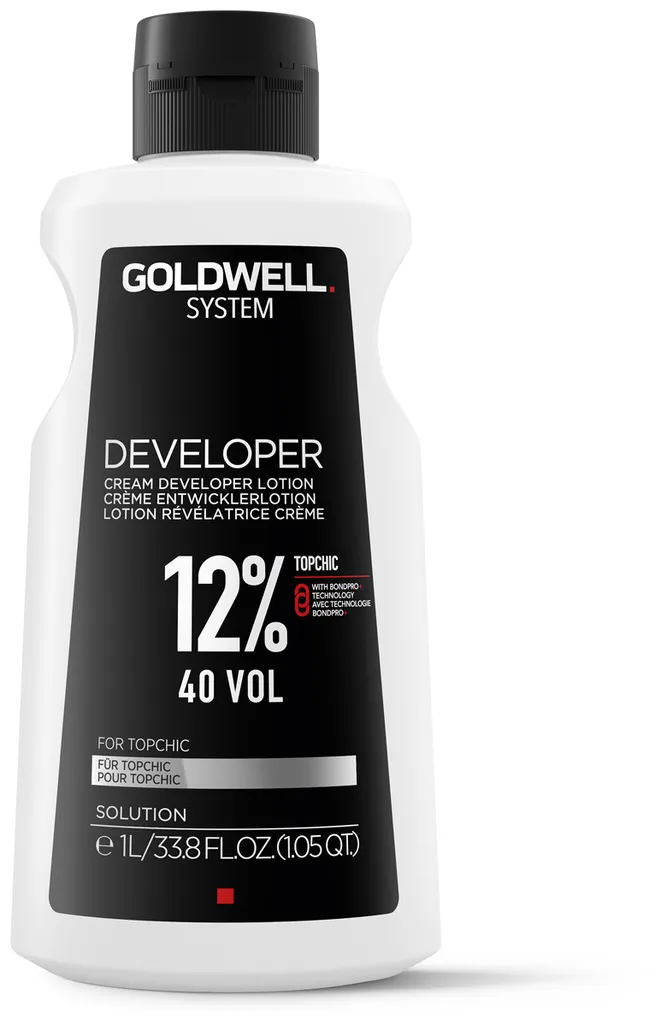 Goldwell System Developer Lotions - 1000 ml