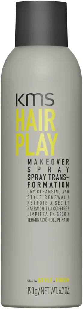 KMS Hairplay Makeover Spray - 250 ml