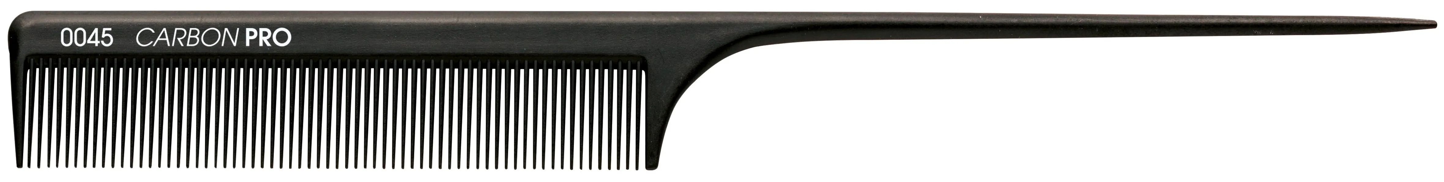 Xanitalia SalonXPRO Antistatic Carbon-Tourmaline Comb 0045