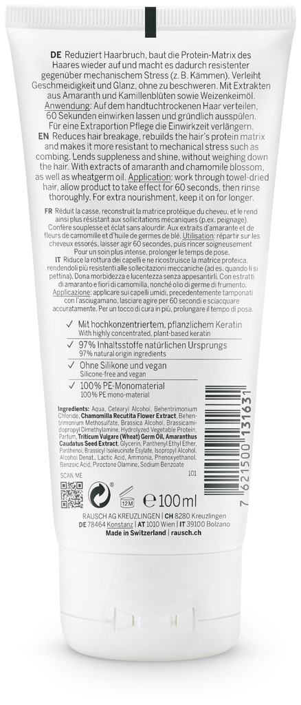 Rausch Repair Express Kur mit Amaranth