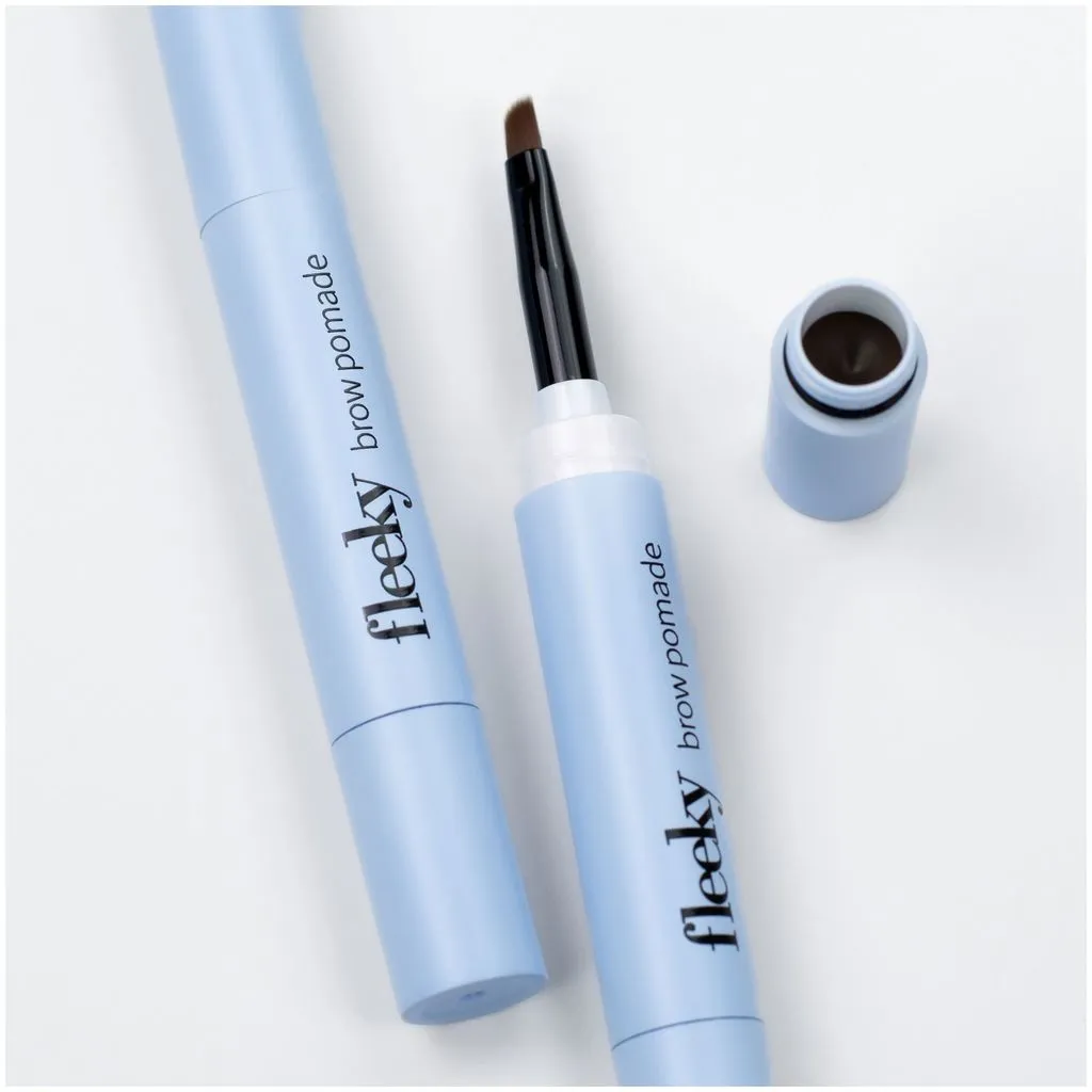 Fleeky Brow Pomade - light brown