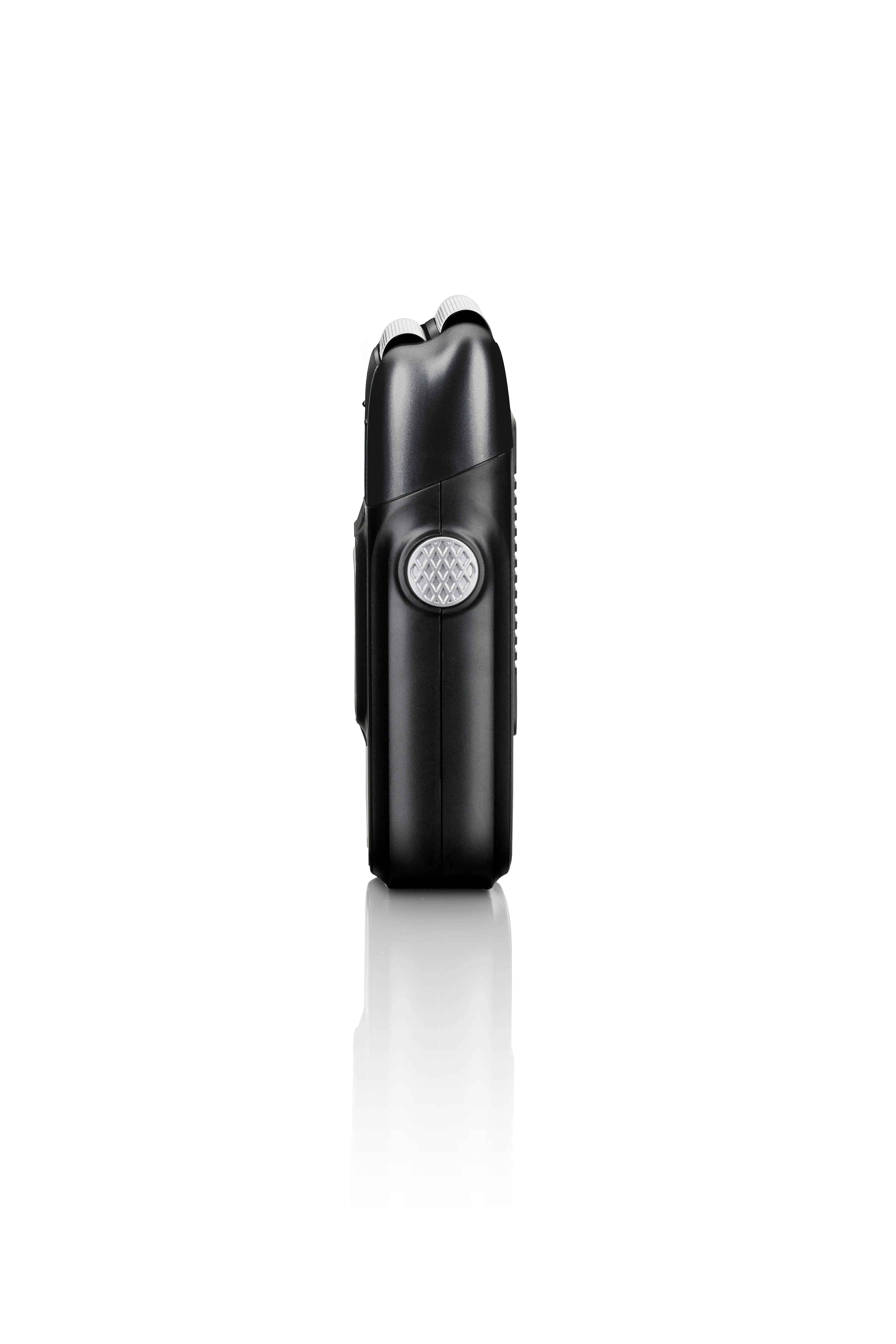 Doctor Shave-0 Twin-Blade Electric Shaver