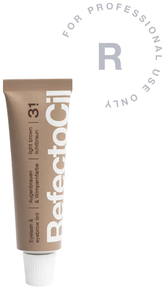 RefectoCil 3.1 - Light Brown