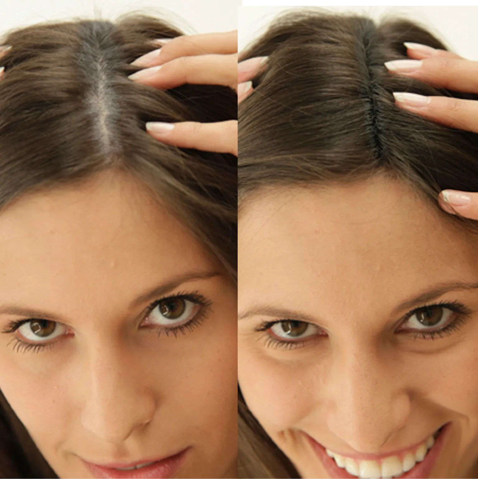 Cover Hair Color Spray - black