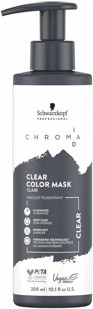 Schwarzkopf Chroma ID Bonding Color Mask 300ml - 6-46 Raw Cacao