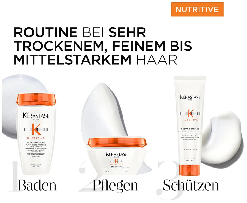 Kérastase Nutritive Masquintense (fine hair)