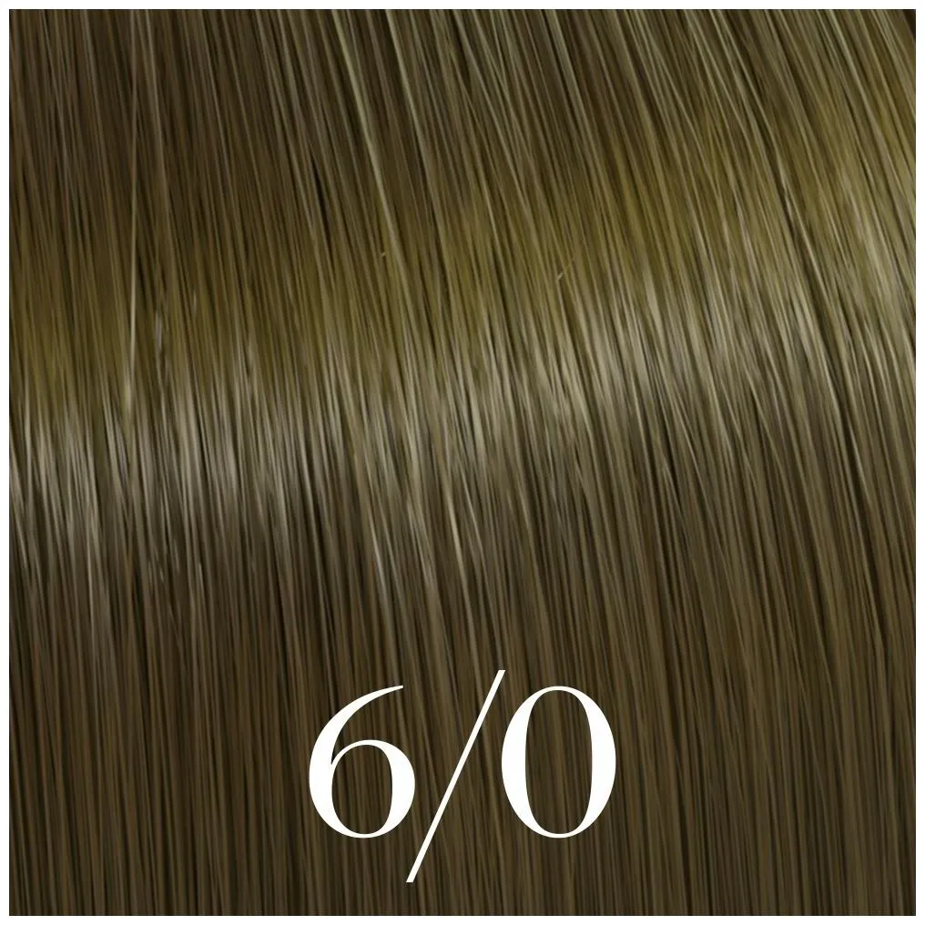 Wella Color Touch Pure Naturals 60ml - 2/0 black