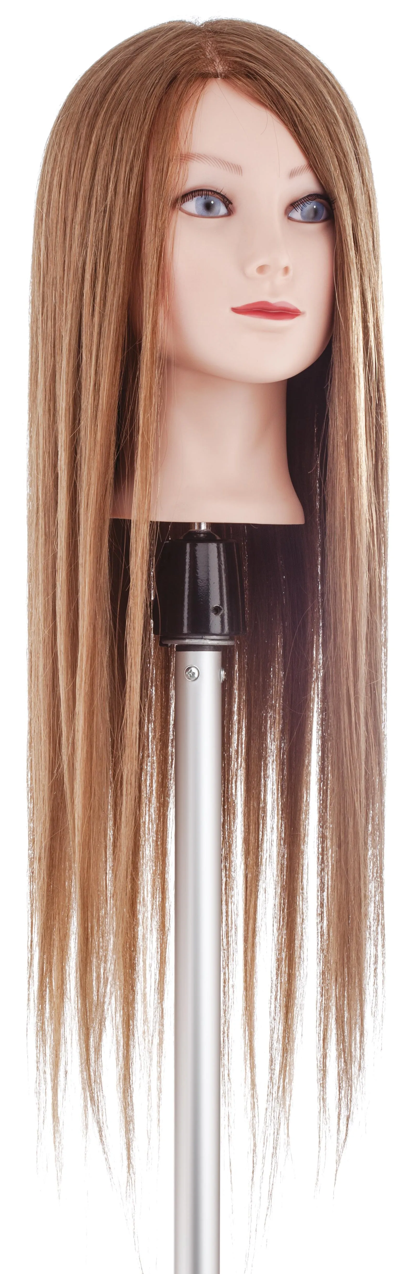 Extra Long Tecno Hair Training Head Length 60 Cm Colour 6