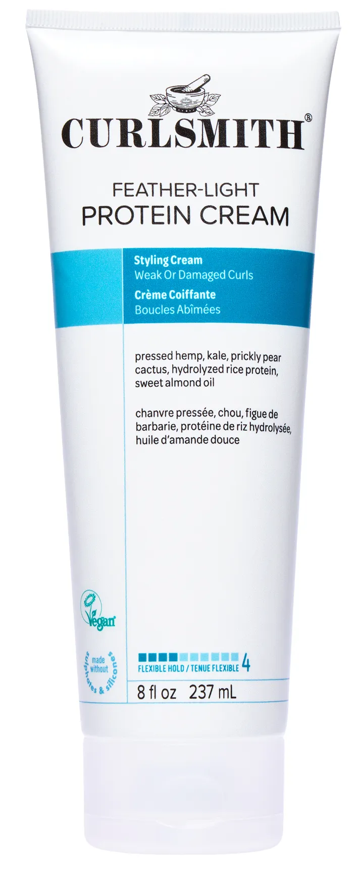 CURLSMITH Feather-Light Protein Cream