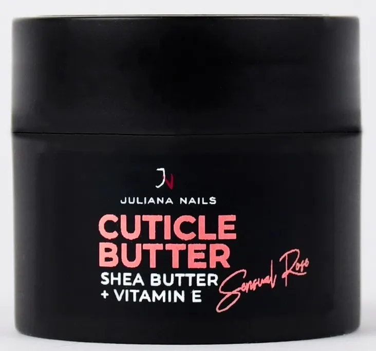 Juliana Nails Sensual Rose Nail Cuticle Butter