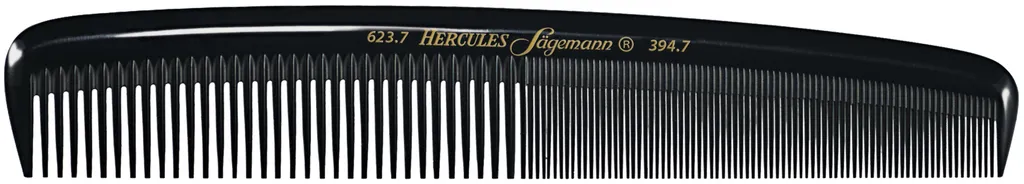 Hercules Sägemann men's pocket comb 623-394