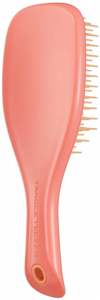 Tangle Teezer Mini Ultimate Detangler Salmon Pink Apricot