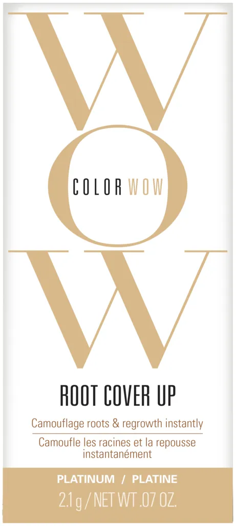 Color Wow Root Cover - Platinum Blonde