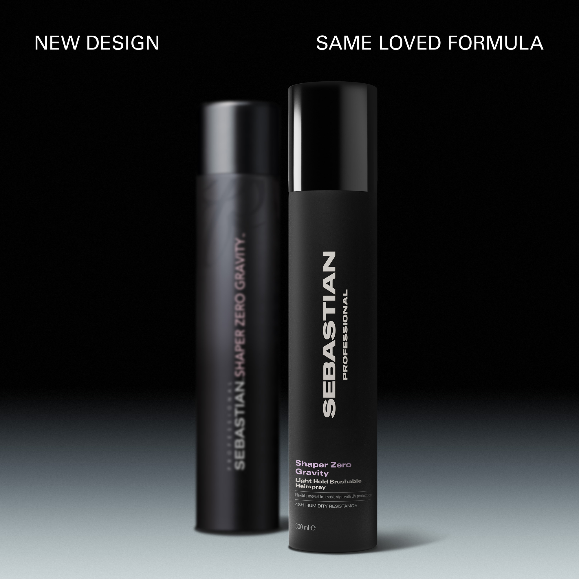 Sebastian Shaper Zero Gravity Light Hold Hairspray