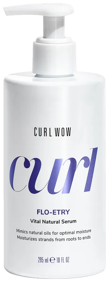 Color Wow Curl Flo-Etry Vital Natural Serum