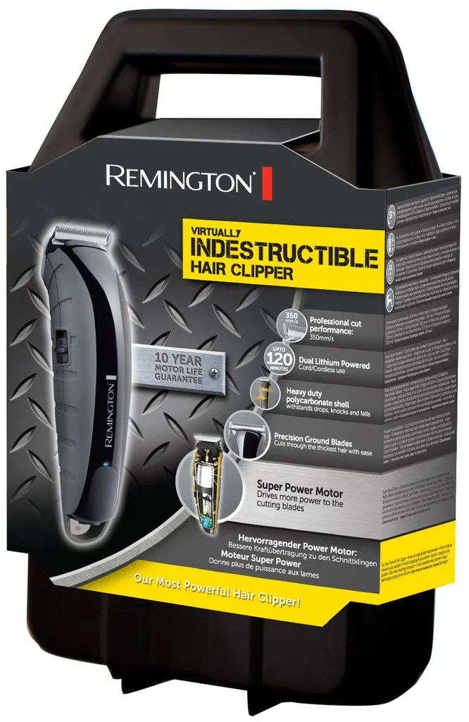 Remington Virtually Indestructible Hair Clipper HC5880