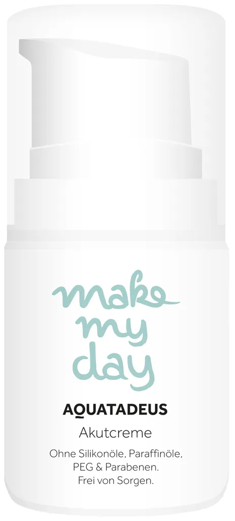 Aquatadeus Acute Care Cream - make my day