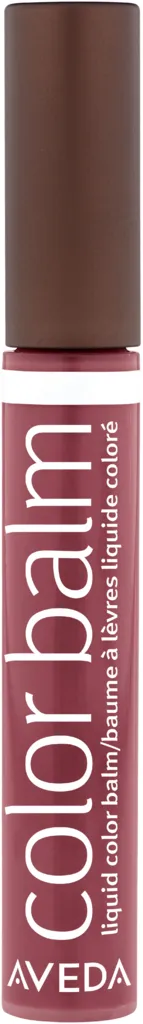 Aveda Feed my Lips Nourish Mint Lip Color Balm - Boysenberry