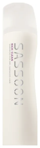 Sassoon Rich Clean Shampoo - 250 ml