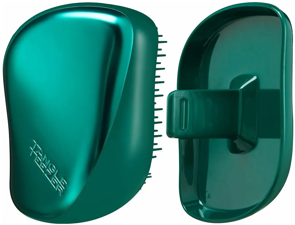 Tangle Teezer Compact Styler Green Jungle