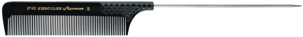Hercules Sägemann Needle Tip Comb 6740